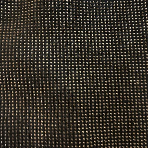 OVER THE KNEE HEEL BOOT - STRETCH KNIT STUDDED BLACK (WW) - Picture 7 of 10